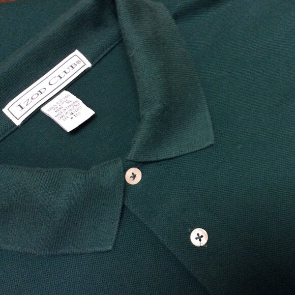 IZOD Golf Shirt Size XL, Boca Raton Resort & Club - Picture 3 of 3